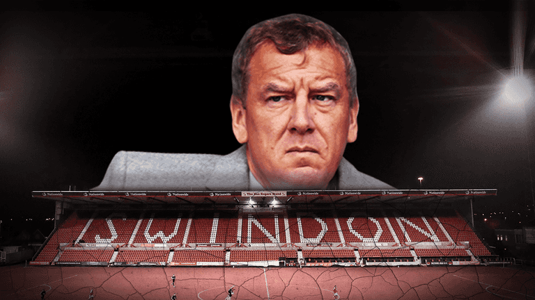 In the shadow of the Super League, Swindon Town fans demand answers In the shadow of the Super League, Swindon Town fans demand answers