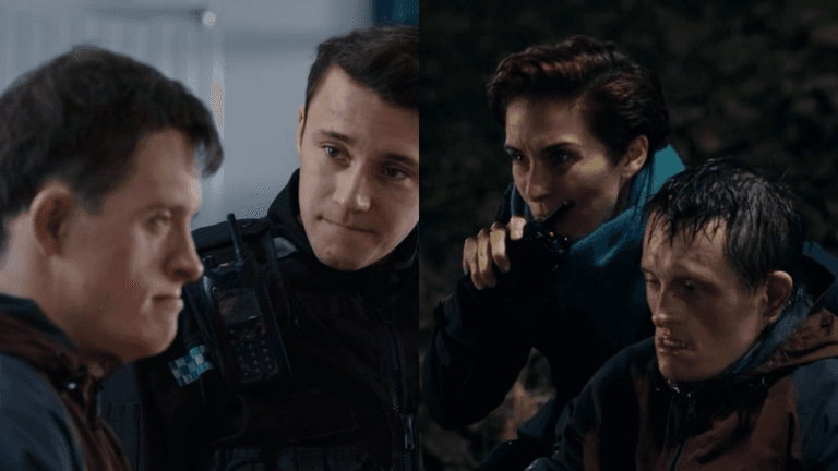 Line of Duty actor thanks fans for high praise after compelling acting in gripping episode Line of Duty actor thanks fans for high praise after compelling acting in gripping episode