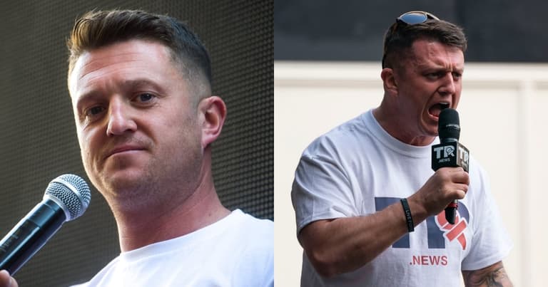 Syrian teen suing Tommy Robinson seeks up to £190,000 in damages Syrian teen suing Tommy Robinson seeks up to £190,000 in damages