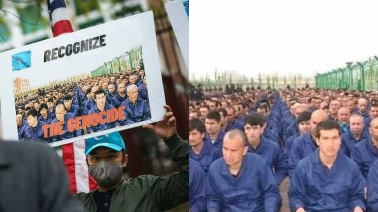 MPs declare China’s treatment of Uighurs as genocide MPs declare China’s treatment of Uighurs as genocide
