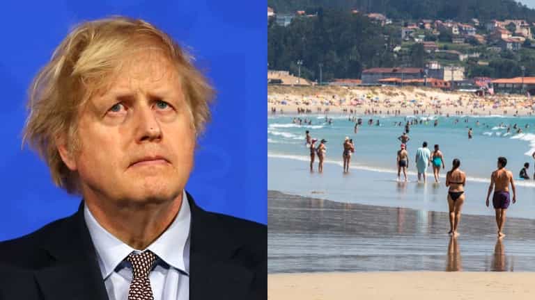Boris Johnson confirms vaccine passports will ‘definitely’ be needed for international travel Boris Johnson confirms vaccine passports will ‘definitely’ be needed for international travel