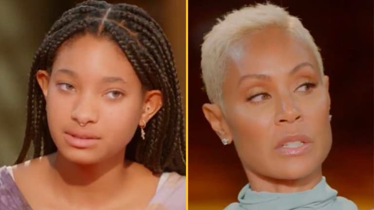 Will Smith’s daughter Willow comes out as polyamorous Will Smith’s daughter Willow comes out as polyamorous