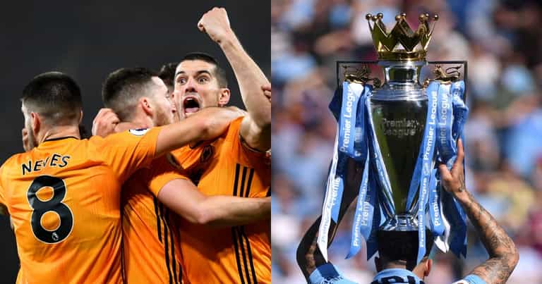 Wolves crown themselves 2018/19 Premier League winners in dig at Super League Wolves crown themselves 2018/19 Premier League winners in dig at Super League