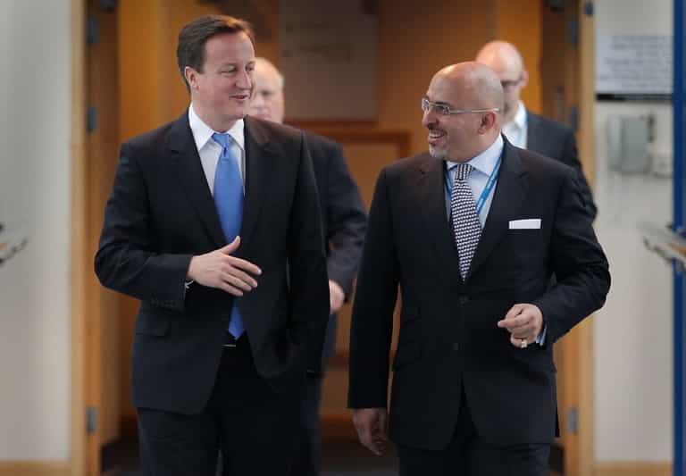 Tory MP’s department denies texts with David Cameron, David Cameron releases said texts Tory MP’s department denies texts with David Cameron, David Cameron releases said texts