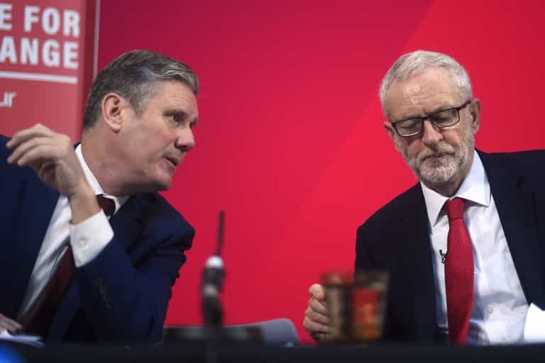 Blaming Jeremy Corbyn for Labour’s failures is a sign of a party in denial and in decline Blaming Jeremy Corbyn for Labour’s failures is a sign of a party in denial and in decline