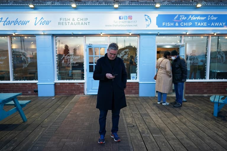 Elections 2021: Searching for the Labour party’s soul in Hartlepool Elections 2021: Searching for the Labour party’s soul in Hartlepool