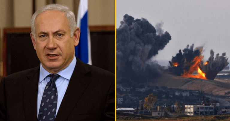 Netanyahu says he will use ‘full force’ after deadliest strike yet kills 42 in Gaza Netanyahu says he will use ‘full force’ after deadliest strike yet kills 42 in Gaza
