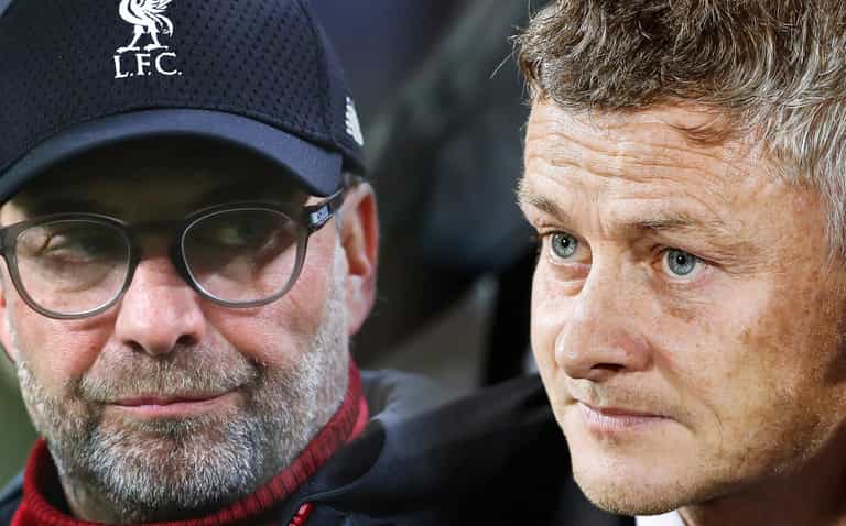 Jürgen Klopp defends Solskjaer’s team selection after Man Utd defeat Jürgen Klopp defends Solskjaer’s team selection after Man Utd defeat