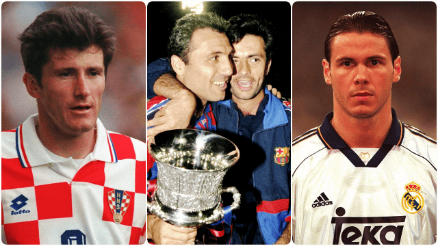 QUIZ: Can you name these La Liga cult heroes? QUIZ: Can you name these La Liga cult heroes?