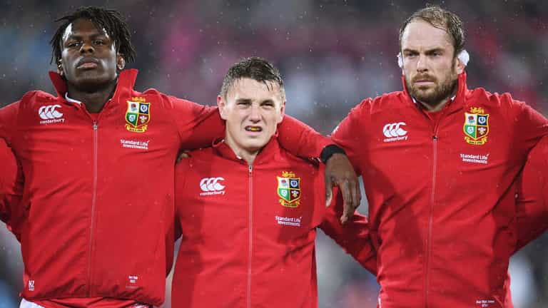 Major shocks as Warren Gatland announces 2021 Lions squad Major shocks as Warren Gatland announces 2021 Lions squad