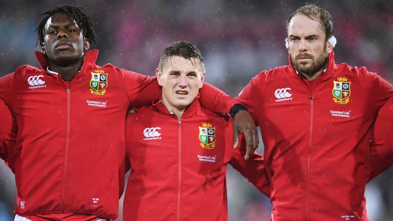 Major shocks as Warren Gatland announces 2021 Lions squad Major shocks as Warren Gatland announces 2021 Lions squad