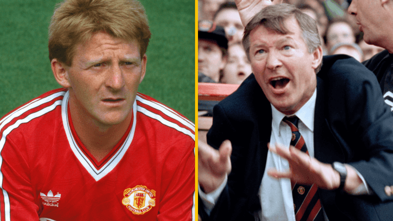 Gordon Strachan on Man United team-talks and training sessions before Alex Ferguson arrived Gordon Strachan on Man United team-talks and training sessions before Alex Ferguson arrived