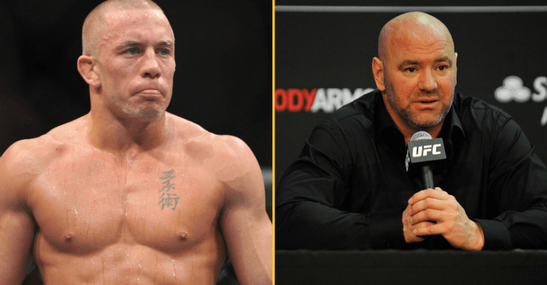 UFC legend confirms Dana White blocked him from boxing UFC legend confirms Dana White blocked him from boxing