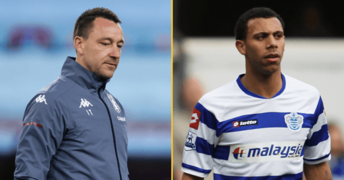 Anton Ferdinand denies John Terry’s claim he reached out to him Anton Ferdinand denies John Terry’s claim he reached out to him