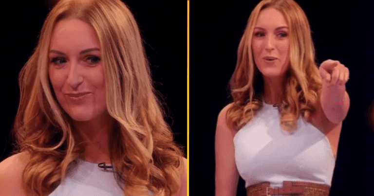 Naked Attraction star says everyone should try naked dating Naked Attraction star says everyone should try naked dating