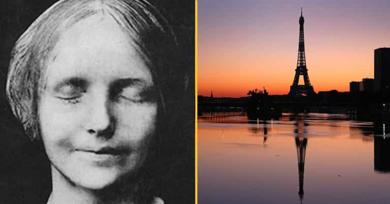 There’s a high chance you’ve kissed the lips of this drowning victim from the 1880s There’s a high chance you’ve kissed the lips of this drowning victim from the 1880s
