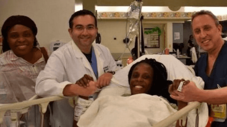 Woman expecting to give birth to seven babies ends up having nine Woman expecting to give birth to seven babies ends up having nine