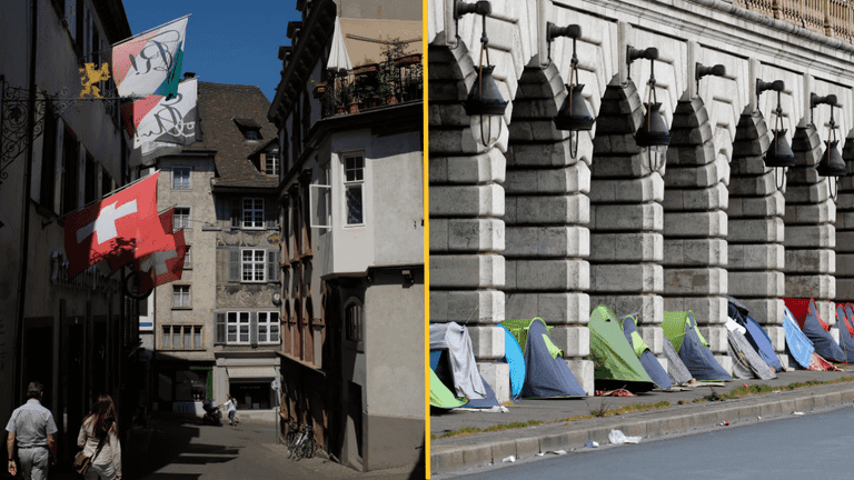 Swiss city offers homeless one way ticket to anywhere in Europe if they agree not to return Swiss city offers homeless one way ticket to anywhere in Europe if they agree not to return