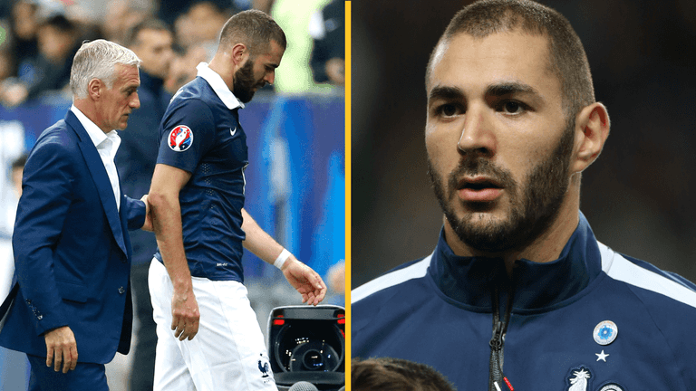Karim Benzema set to make sensational return to France squad for Euro 2020 Karim Benzema set to make sensational return to France squad for Euro 2020