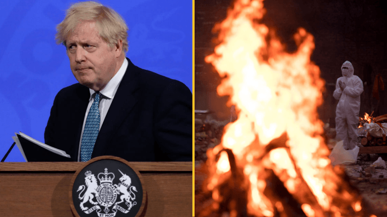 Boris Johnson was ‘reckless’ in delaying India travel ban Boris Johnson was ‘reckless’ in delaying India travel ban