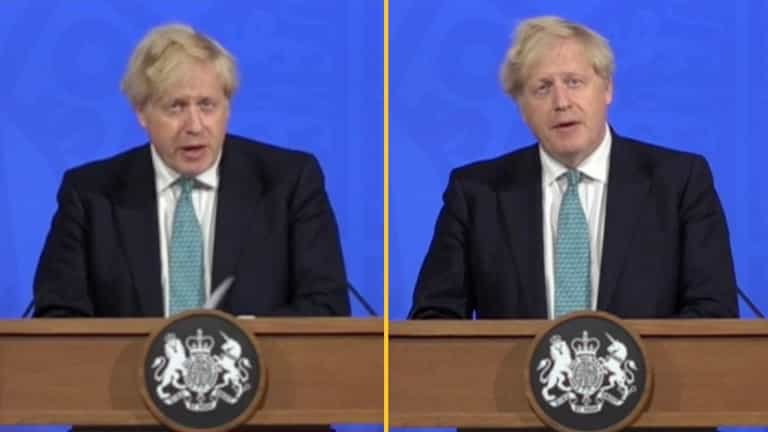 PM confirms restrictions will ease next week but warns of potential June disruption PM confirms restrictions will ease next week but warns of potential June disruption