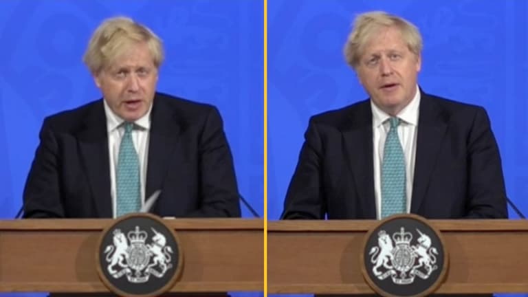 PM confirms restrictions will ease next week but warns of potential June disruption PM confirms restrictions will ease next week but warns of potential June disruption