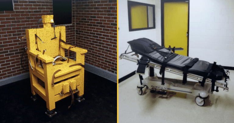 Execution by firing squad reintroduced in US state Execution by firing squad reintroduced in US state