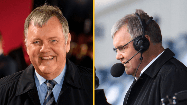 Clive Tyldesley to rejoin ITV commentary team for Euro 2020 Clive Tyldesley to rejoin ITV commentary team for Euro 2020