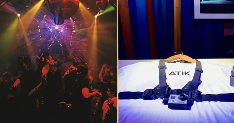 Nightclub to offer GoPros to clubbers so they can remember their entire night out Nightclub to offer GoPros to clubbers so they can remember their entire night out