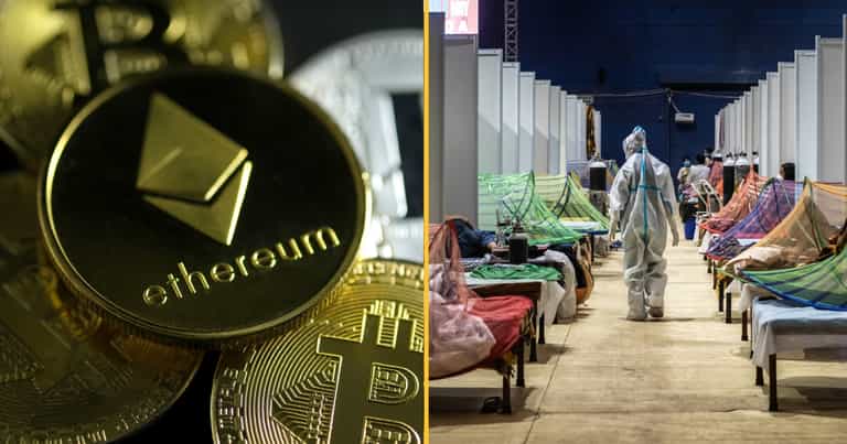 Ethereum co-founder donates $1.5B to India Covid relief fund Ethereum co-founder donates $1.5B to India Covid relief fund