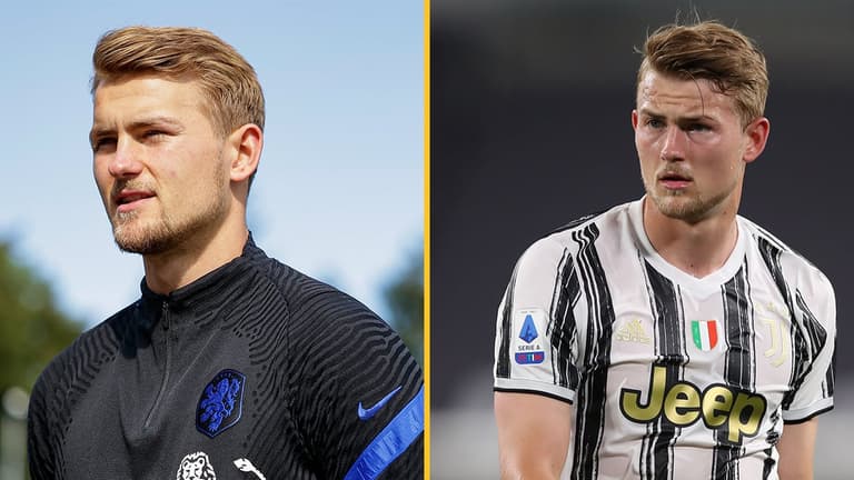 Matthijs De Ligt clarifies stance on Covid-19 vaccination Matthijs De Ligt clarifies stance on Covid-19 vaccination