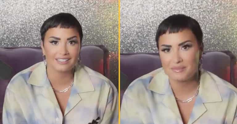 Demi Lovato comes out as non-binary, updates pronouns to they/them Demi Lovato comes out as non-binary, updates pronouns to they/them
