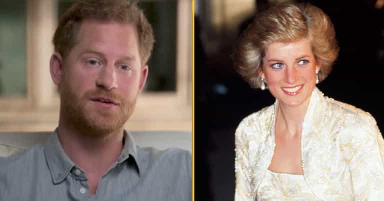 Prince Harry says Diana was ‘chased to her death’ for ‘being with someone not white’ Prince Harry says Diana was ‘chased to her death’ for ‘being with someone not white’