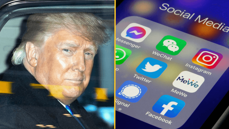 Of course Donald Trump is launching his social media platform on July 4 Of course Donald Trump is launching his social media platform on July 4
