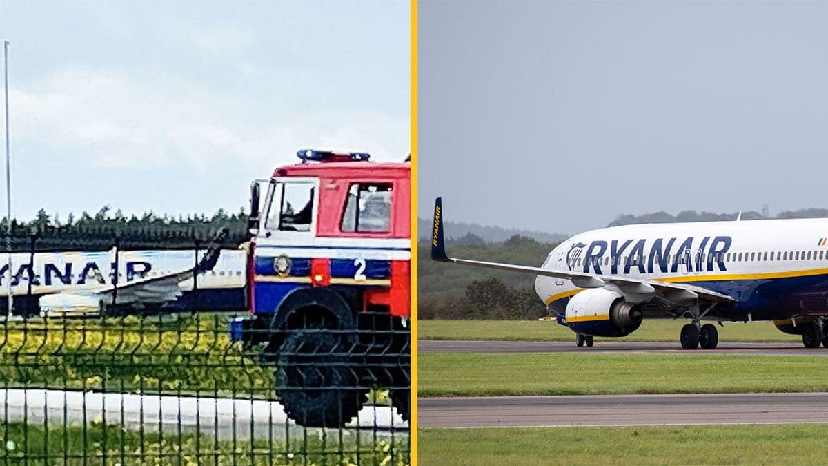 Belarus forces Ryanair plane to land to capture opposition figure