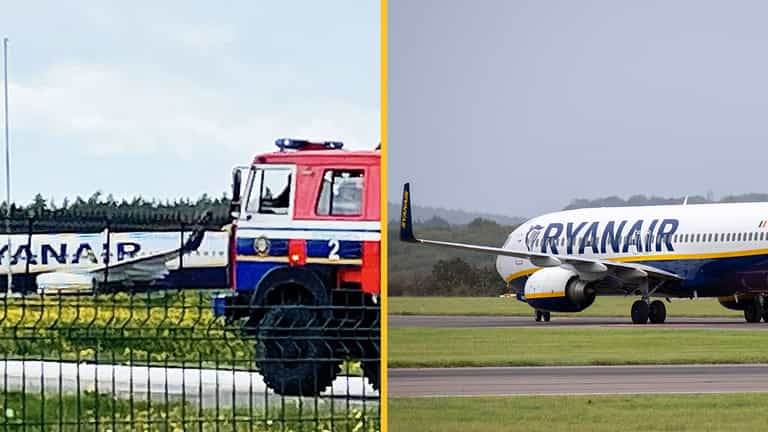 Belarus forces Ryanair plane to land to capture opposition figure Belarus forces Ryanair plane to land to capture opposition figure