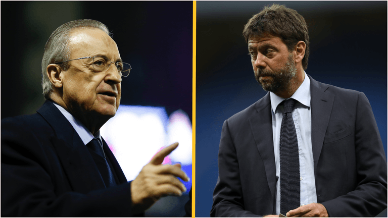 Barcelona, Juventus and Real Madrid release joint statement on Super League Barcelona, Juventus and Real Madrid release joint statement on Super League