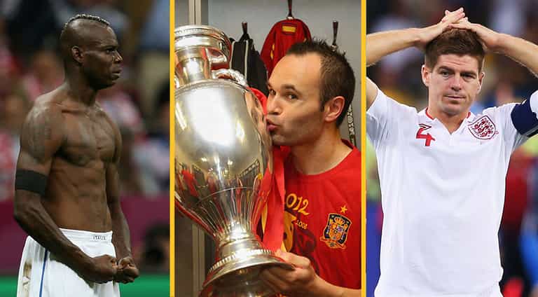 QUIZ: How well do you remember Euro 2012? QUIZ: How well do you remember Euro 2012?
