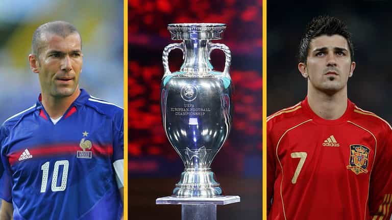 QUIZ: Name these 50 Euro Championship goalscorers QUIZ: Name these 50 Euro Championship goalscorers