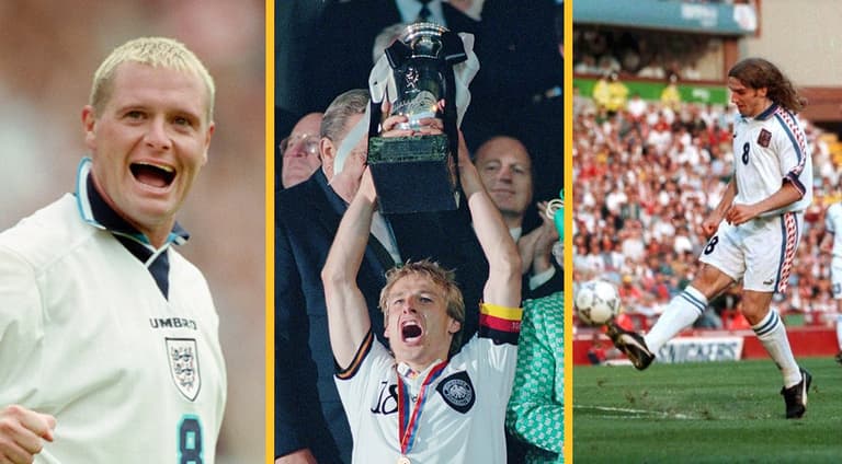 QUIZ: How well do you remember Euro 96? QUIZ: How well do you remember Euro 96?