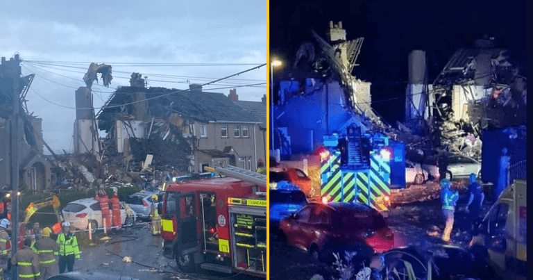 Heysham ‘gas explosion’ kills one child and injures adults Heysham ‘gas explosion’ kills one child and injures adults