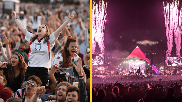 Glastonbury to return in September with fans in attendance Glastonbury to return in September with fans in attendance