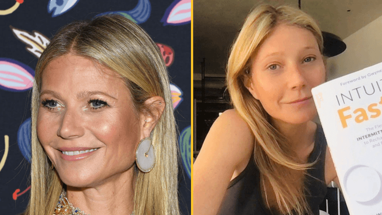 Gwyneth Paltrow broke down and ate bread during quarantine Gwyneth Paltrow broke down and ate bread during quarantine