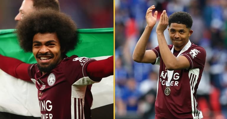 No punishment for Palestinian flag celebrations after Leicester’s FA Cup victory No punishment for Palestinian flag celebrations after Leicester’s FA Cup victory