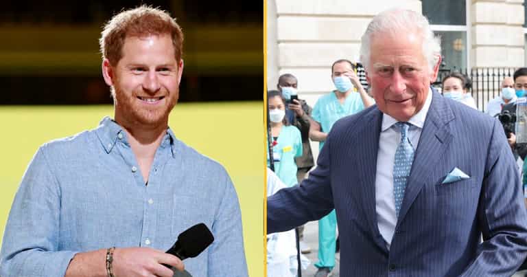 Prince Harry criticises Charles’ parenting saying ‘he passed on pain and suffering’ Prince Harry criticises Charles’ parenting saying ‘he passed on pain and suffering’