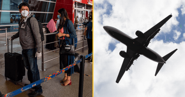 More than 100 flights from India have landed in UK since country was placed on red list More than 100 flights from India have landed in UK since country was placed on red list