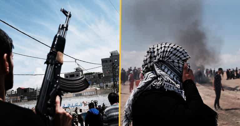 UN says Israel is heading for “full scale war” UN says Israel is heading for “full scale war”