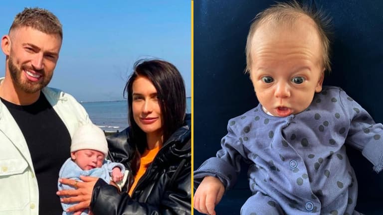 Jake Quickenden’s partner told to ‘drown baby’ by trolls as he calls for social media change Jake Quickenden’s partner told to ‘drown baby’ by trolls as he calls for social media change