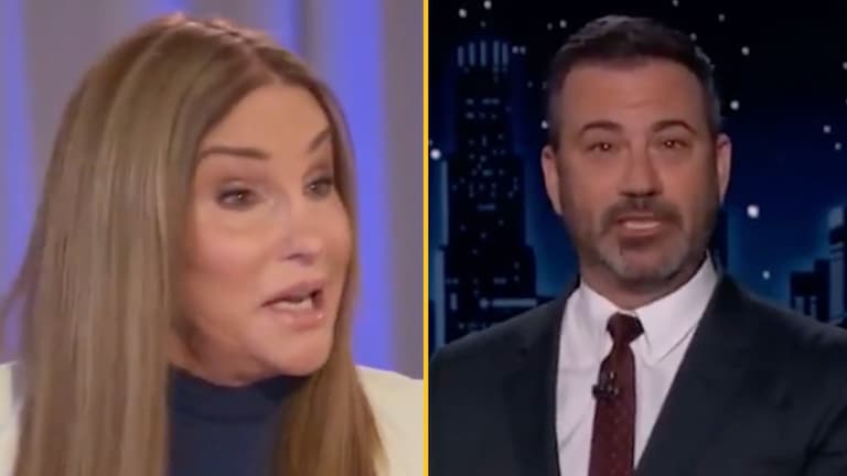 Jimmy Kimmel slams Caitlyn Jenner as ‘ignorant a**hole’ for comments on LA homeless Jimmy Kimmel slams Caitlyn Jenner as ‘ignorant a**hole’ for comments on LA homeless