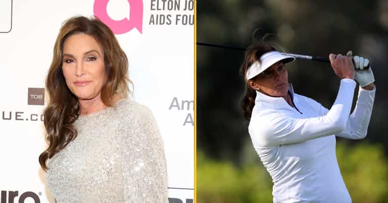 Caitlyn Jenner criticised for playing in women’s golf league Caitlyn Jenner criticised for playing in women’s golf league